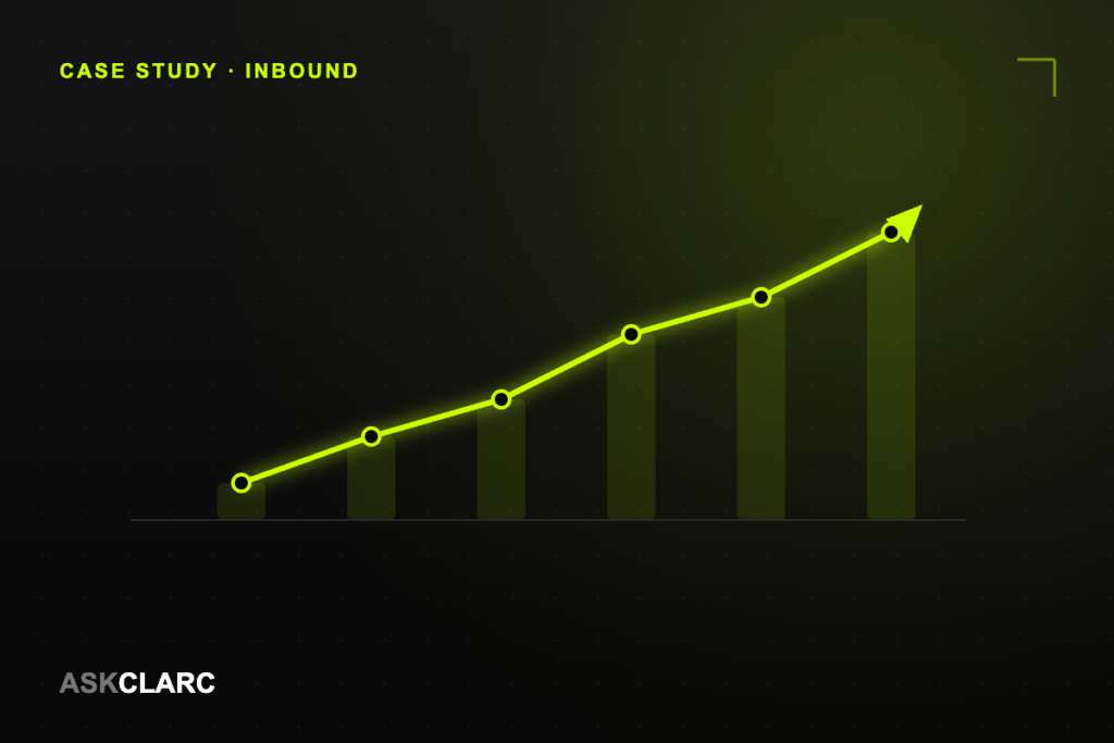 From invisible to inbound in six weeks
