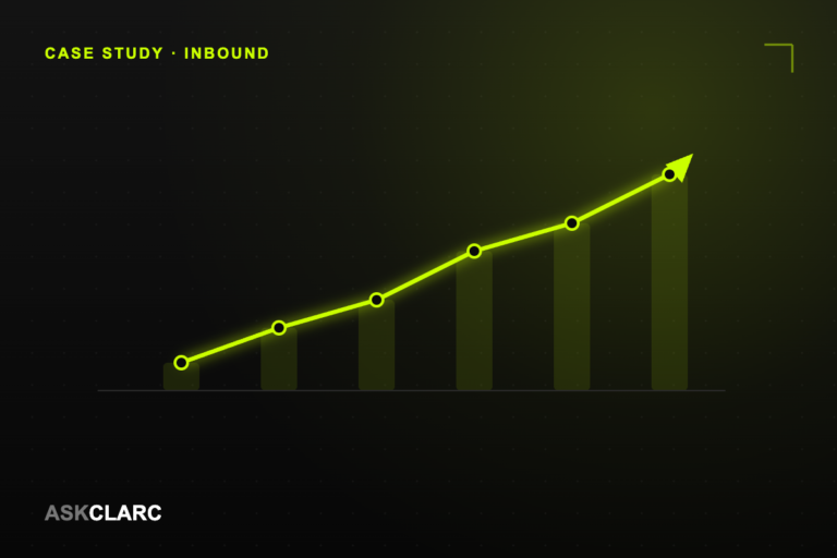 From invisible to inbound in six weeks